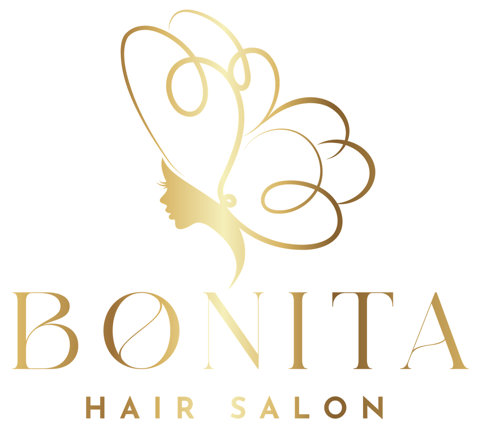 Bonita Hair Salon Logo